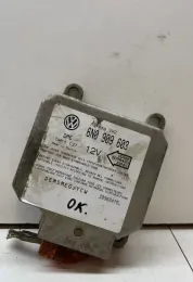 20960412 блок управління AirBag (SRS) Volkswagen Sharan 2005