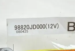 080425 блок управління AirBag (SRS) Nissan Qashqai 2008