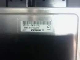 378205R0N34 блок управления двигателем Honda Fit