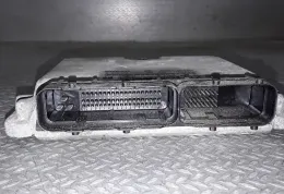 0918001971 блок управления двигателем Opel Astra G 1998
