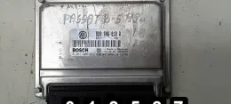 261206317 блок управления ECU Volkswagen PASSAT B5 1999