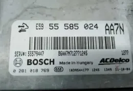 E5955585024 блок управления ECU Opel Insignia A 2008