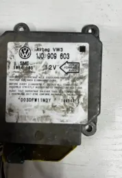 5WK4160 блок управления AirBag (SRS) Volkswagen Golf IV 2002