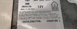 33020106L блок управления AirBag (SRS) Volkswagen PASSAT B5.5 2002
