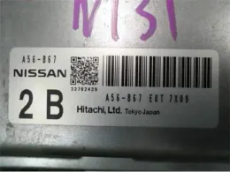 2371MJG07C блок управления двигателем Nissan X-trail