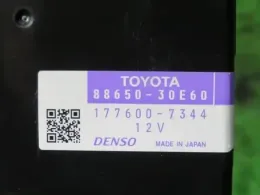 8865030E60 блок управления Toyota