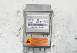 A164820742660 блок управления AirBag (SRS) Mercedes-Benz GL X164 2008