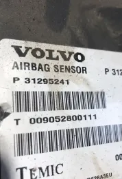 009052800111 блок управления AirBag (SRS) Volvo XC60 2009