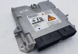 5800445FQ блок управления ECU Nissan X-Trail T30 2005