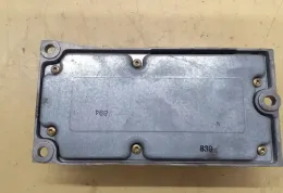 010134002104 блок управления AirBag (SRS) Volvo S60 2003
