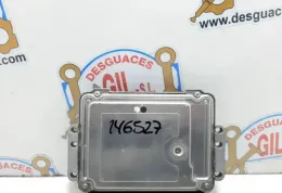 146527 блок управления ECU Peugeot 307 2004