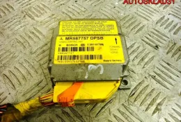 0285001686 блок управления AirBag (SRS) Mitsubishi Colt 2006