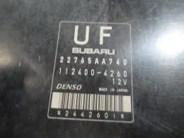 22765AA740 блок управления двигателем Subaru Impreza