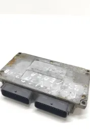 H0M7700112914 блок управления ECU Renault Scenic I 2003