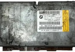 65776972648 блок управления AirBag (SRS) BMW 7 E65 E66 2007