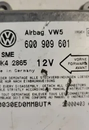 28000403A блок управления AirBag (SRS) Skoda Octavia Mk1 (1U) 2000