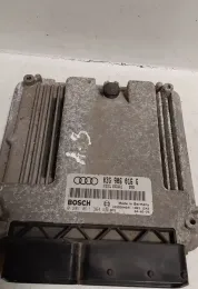 1039S04601 блок управления ecu Audi A3 S3 8P 2004