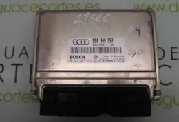 8E0909557DX блок управления ecu Audi A4 S4 B6 8E 8H 2000