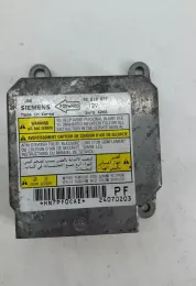 HN7PF0CAE блок управління AirBag (SRS) Chevrolet Lacetti 2007