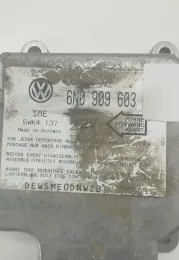 279501021 блок управления AirBag (SRS) Volkswagen Golf III 1996