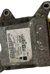 30272534 AirBag (SRS) control unit Opel Vivaro 2005
