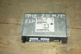 0265109604 блок управления ECU Nissan Primera 2002