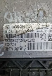 67752958 блок управления ECU Peugeot 308 2009