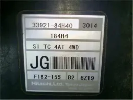 3392184H40 блок управления двигателем Suzuki Kei
