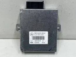 A2118701626 блок управления Mercedes-Benz