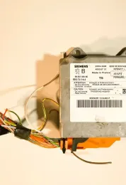 5WK42608 блок управления AirBag (SRS) Peugeot 307 2004