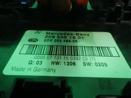 A2095451601 блок запобіжників до Mercedes-Benz