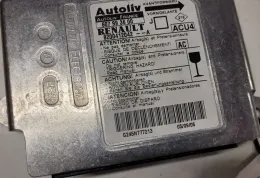 8200412048 блок управління AirBag (SRS) Renault Scenic II - Grand scenic II 2005 - фото