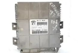 G6110C01 блок управління ECU Citroen AX 1986