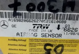 88639 блок управління AirBag (SRS) Mercedes-Benz B W245 2005