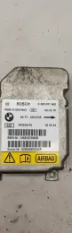 02B3445H0230P блок управления AirBag (SRS) BMW 3 E46 2003
