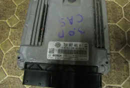 7L0907401D блок управління ECU Volkswagen Touareg I 2008