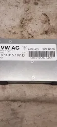 7P0915182D Fuse box control unit Toyota Prius (XW20) 2005