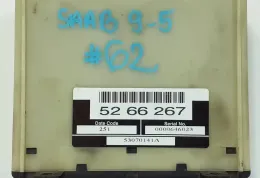 53070141A блок управління двигуном Saab 9-5 2003 - фото