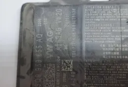 62C6689ZZ блок управления AirBag (SRS) Skoda Octavia Mk3 (5E) 2016