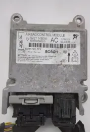 620000580101 блок управления AirBag (SRS) Ford S-MAX 2006