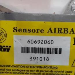 60692060 блок управления AirBag (SRS) Alfa Romeo 159 2005