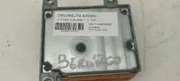 67142800 блок управління AirBag (SRS) Citroen Berlingo 1996