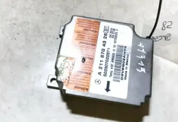 500507020571 блок управління AirBag (SRS) Mercedes-Benz E W211 2006