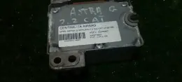BFS0891615 блок управління AirBag (SRS) Opel Astra G 2000