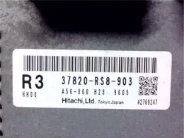 37820RS8325 Honda Life engine control unit ECU