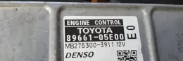 8966105E00 блок управления ECU Toyota Avensis T270 2010