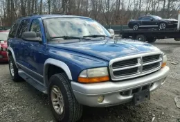 Блок запобіжників Dodge Durango, 2001