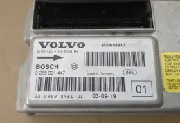 030262048101 блок управления AirBag (SRS) Volvo XC90 2005