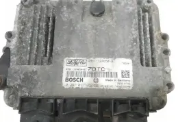 Блок управления двигателем 4M61-12A650-BC mazda 3 i bk 1.6 d