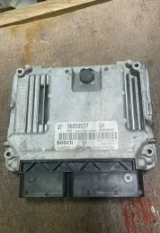 5071340480 блок управління ECU Chevrolet Captiva 2010